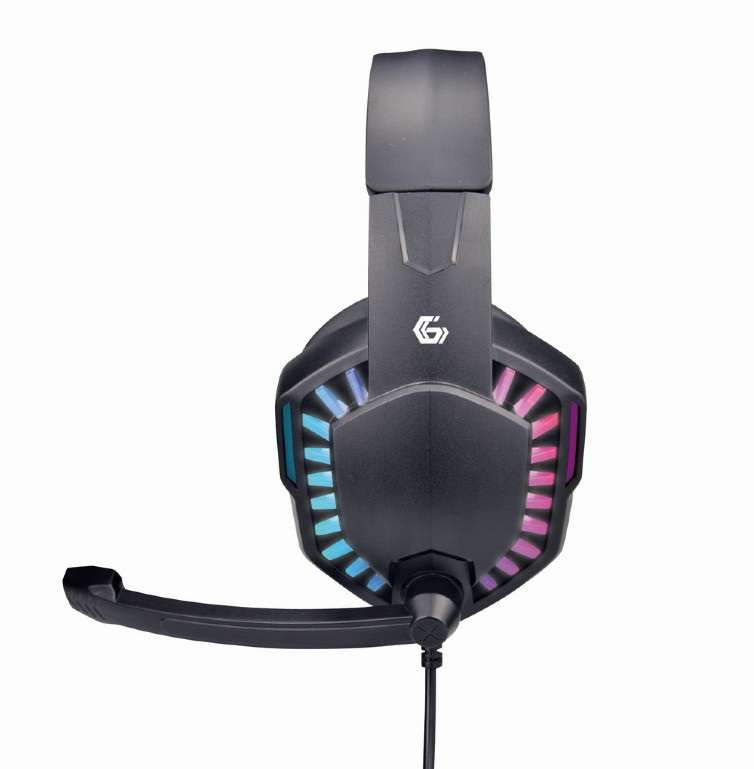 Headphones Gembird GHS-06 Gaming RGB