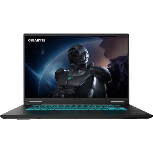 Notebook Gigabyte A16 Gaming i7-13620H/16GB/1TB SSD/RTX 5060 8GB/16.0" FHD+ 165Hz IPS/Bckl Kb/Win11