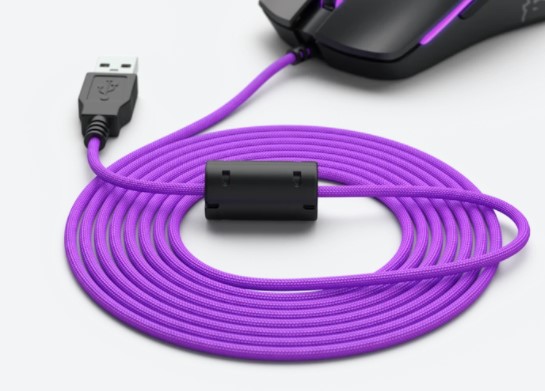 Ascended Cable Glorious Purple