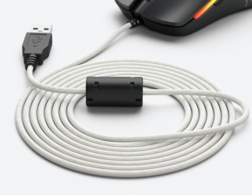Ascended Cable Glorious White