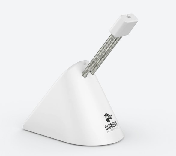 Mouse Bungee Glorious White Gaming
