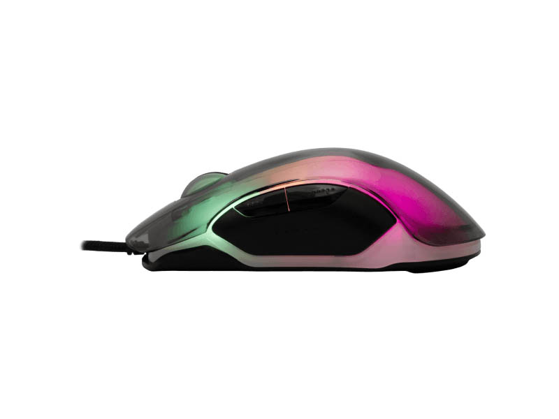 Mouse White Shark Gaming Mordred Black