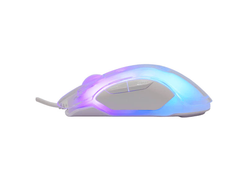 Mouse White Shark Gaming Mordred White