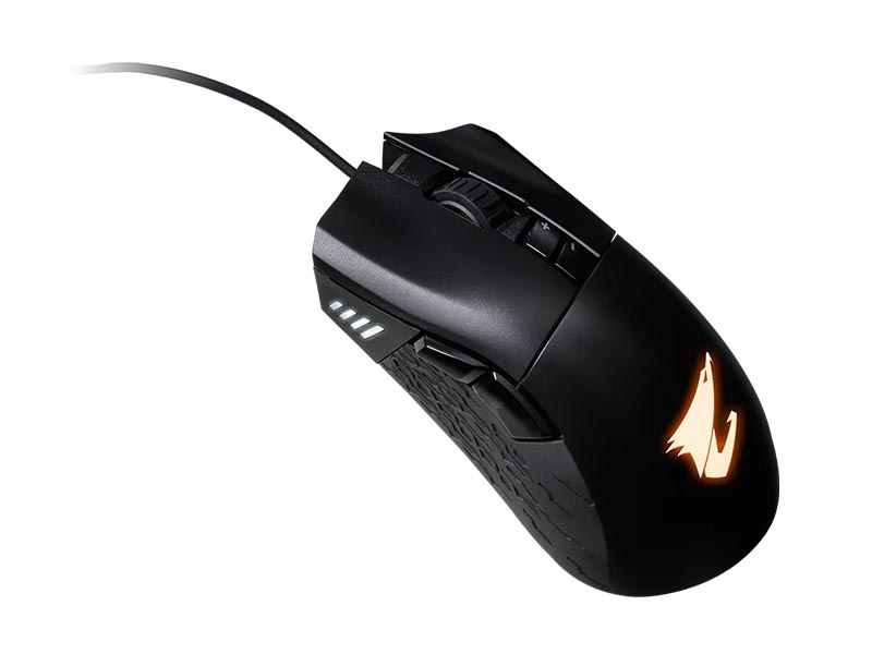 Mouse Gigabyte AORUS M3 Gaming RGB Optical 6400 DPI