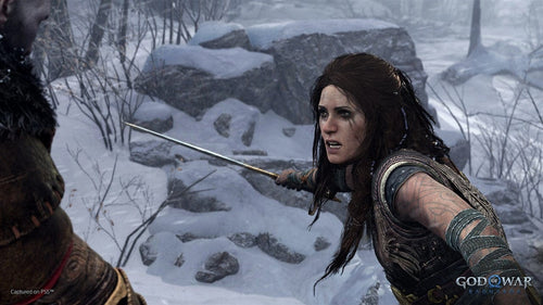 Game PS5 - God Of War Ragnarok