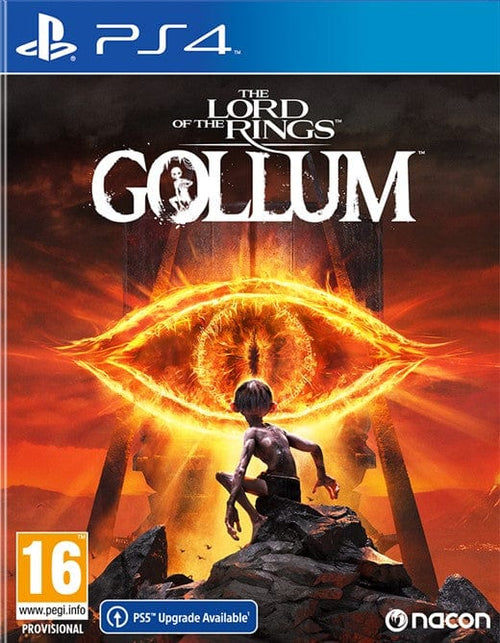 Game PS4 - The Lord of the Rings: Gollum
