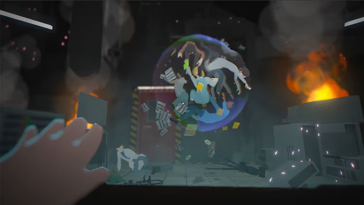 Game Nintendo 2 - Goodnight Universe (Game Key Card)