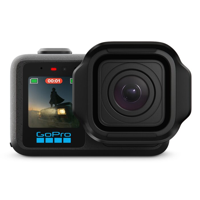 Action Camera GoPro MISSION 1