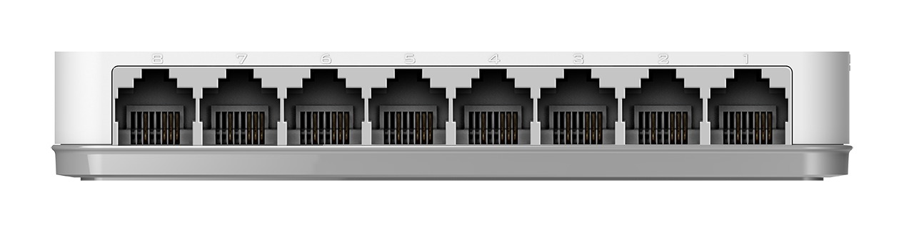 D-Link Switch 8port 10/100 GO-SW-8E