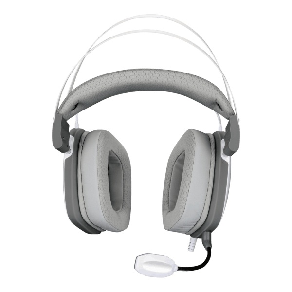 Headphones White Shark Gaming Gottan White