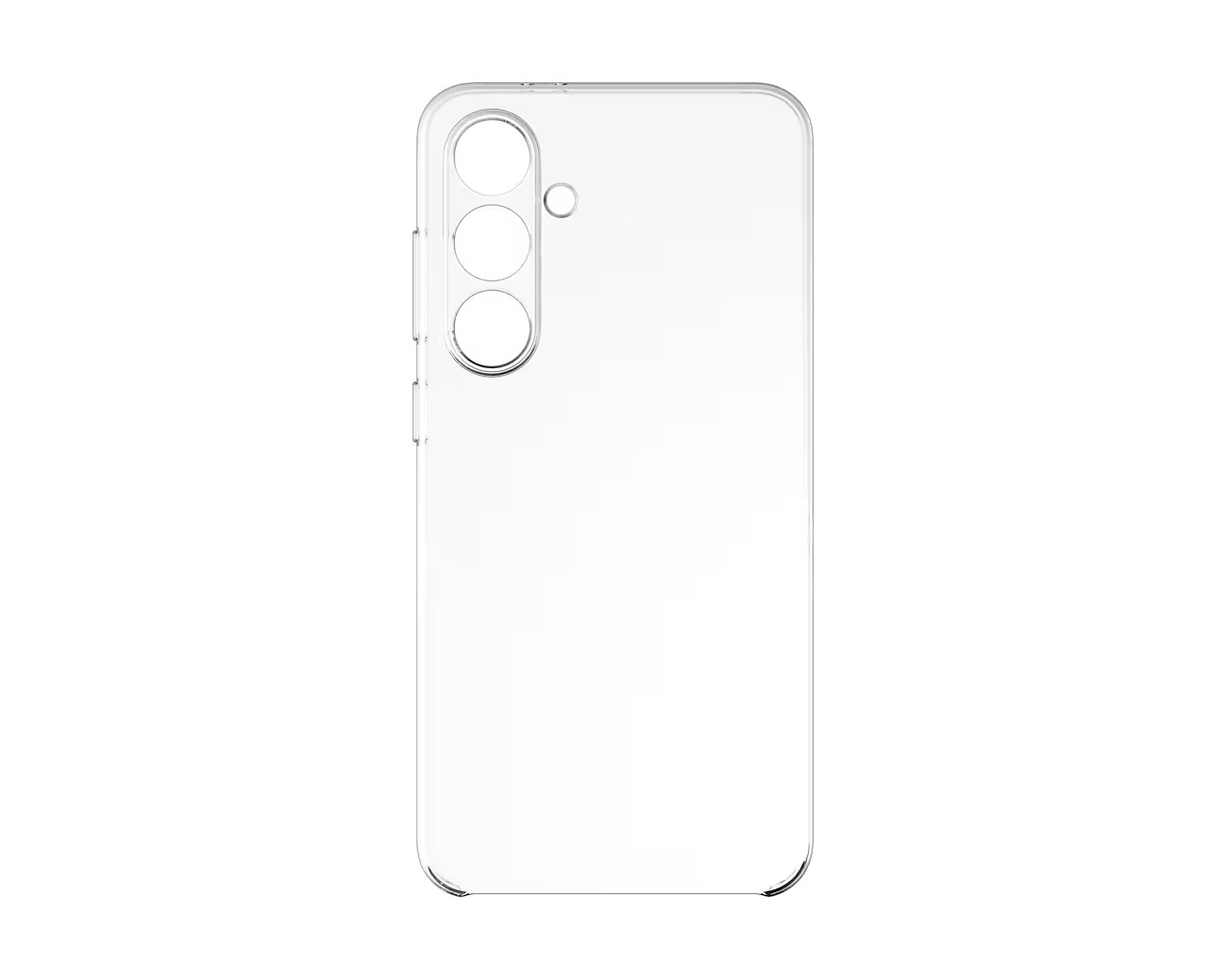 Samsung Case for Galaxy S24 FE Transparent