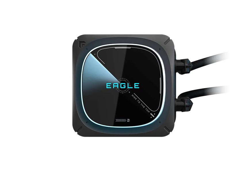 Cooler Liquid Gigabyte EAGLE 360 Black ARGB All Intel/AMD