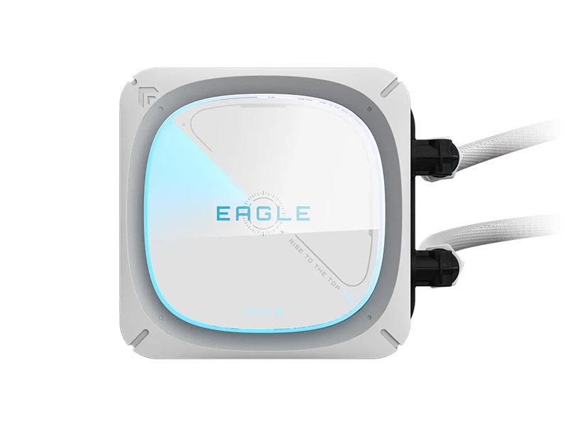 Cooler Liquid Gigabyte EAGLE 360 ICE White ARGB All Intel/AMD