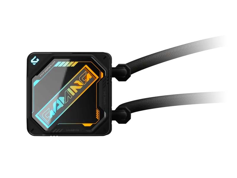 Cooler Liquid Gigabyte GAMING 240 Black ARGB All Intel/AMD