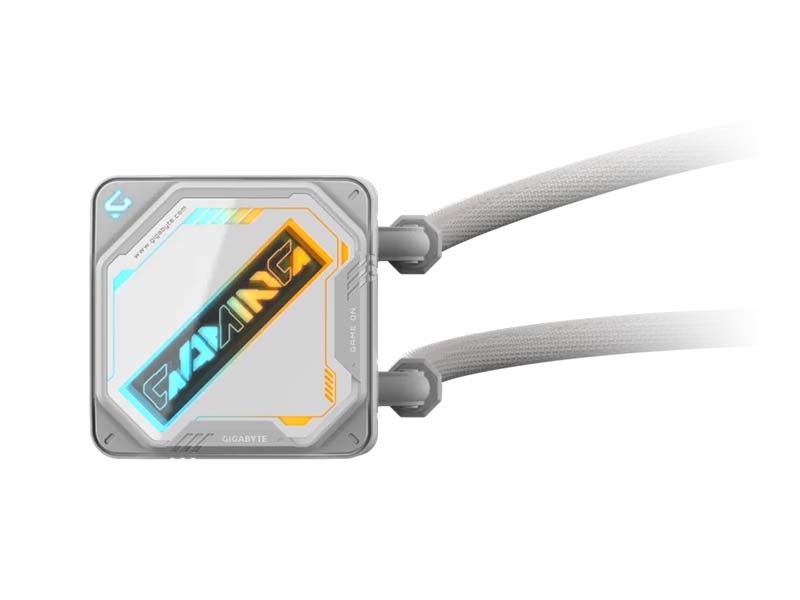Cooler Liquid Gigabyte GAMING 240 ICE White ARGB All Intel/AMD