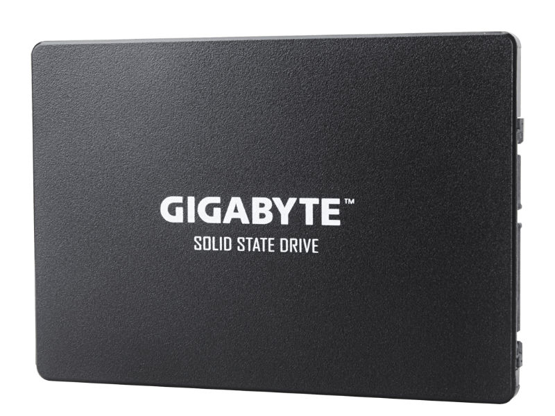 SSD 2.5" Gigabyte 256GB SATA3 500/520 MB/s