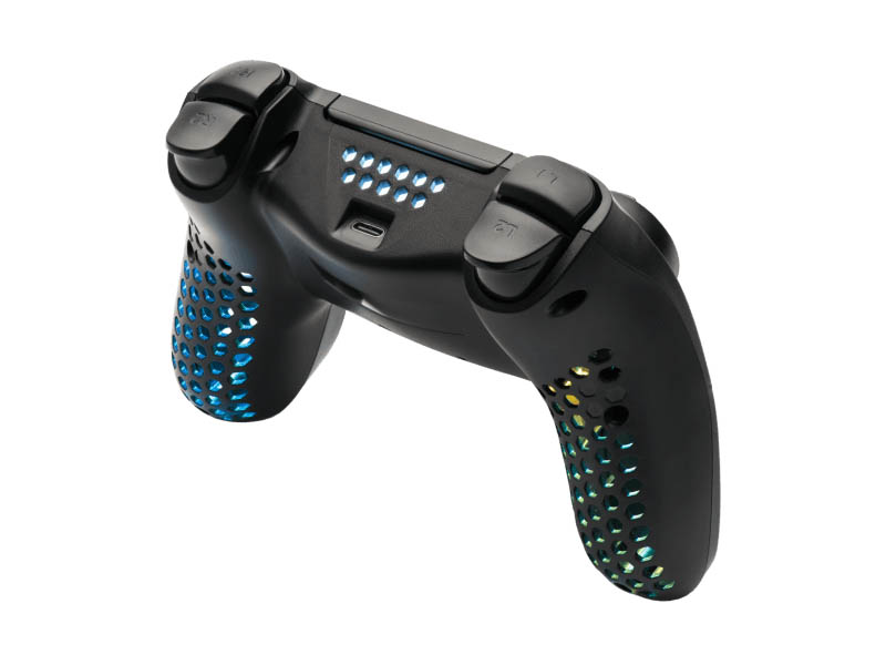 Game Pad White Shark Legatus Wireless PC/PS3/PS4/Android/iOS RGB Gaming