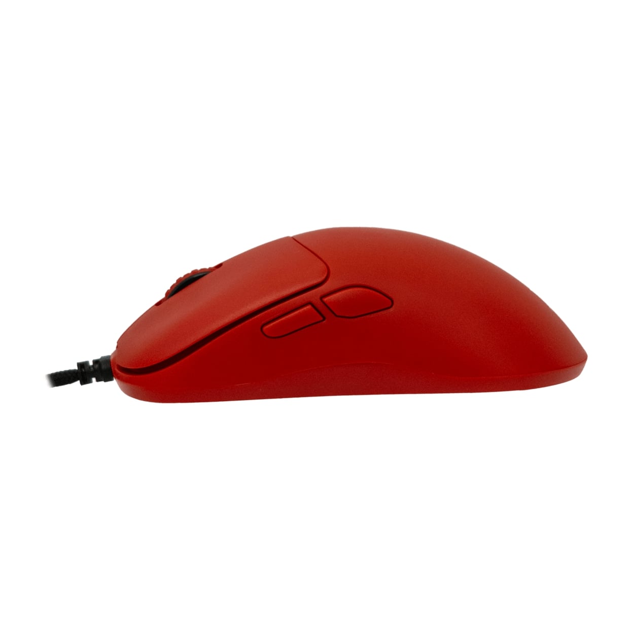 Mouse White Shark Gaming Graphene 12400dpi Red 47g
