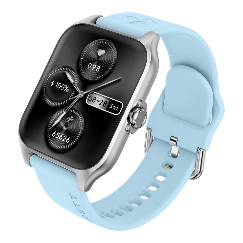 Smartwatch Garett GRC Activity 2 Silver Matt