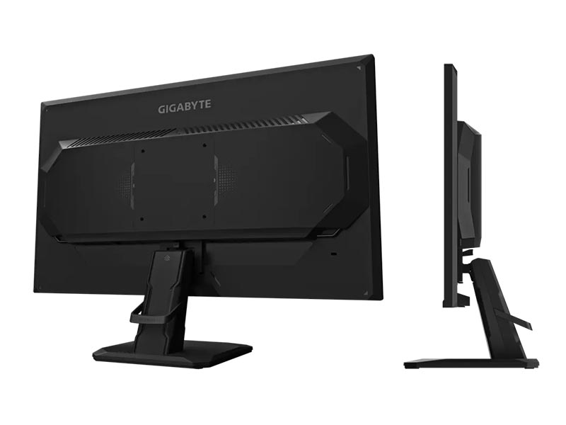 Monitor 25" Gigabyte GS25F2 SS IPS LED Gaming 1ms, 200Hz OC, FHD, 2xHDMI/DP, Speakers, HDR10,Tilt
