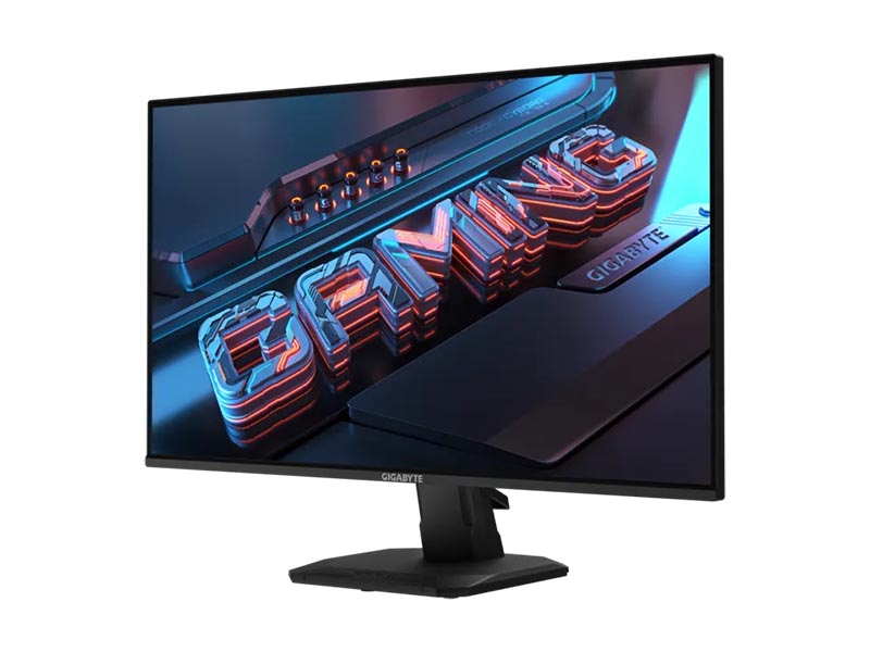 Monitor 25" Gigabyte GS25F2 SS IPS LED Gaming 1ms, 200Hz OC, FHD, 2xHDMI/DP, Speakers, HDR10,Tilt