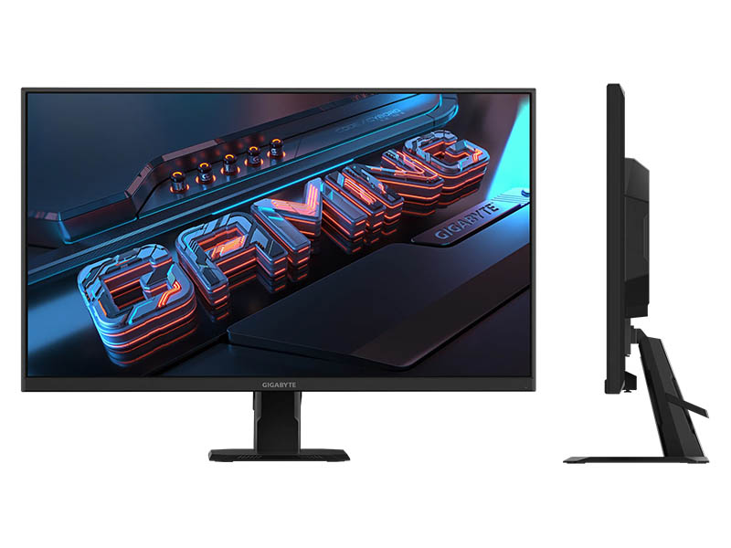 Monitor 27" Gigabyte GS27FA SS IPS LED Gaming 1ms/180Hz/FHD/2xHDMI/DP/Earphones/Tilt/VESA