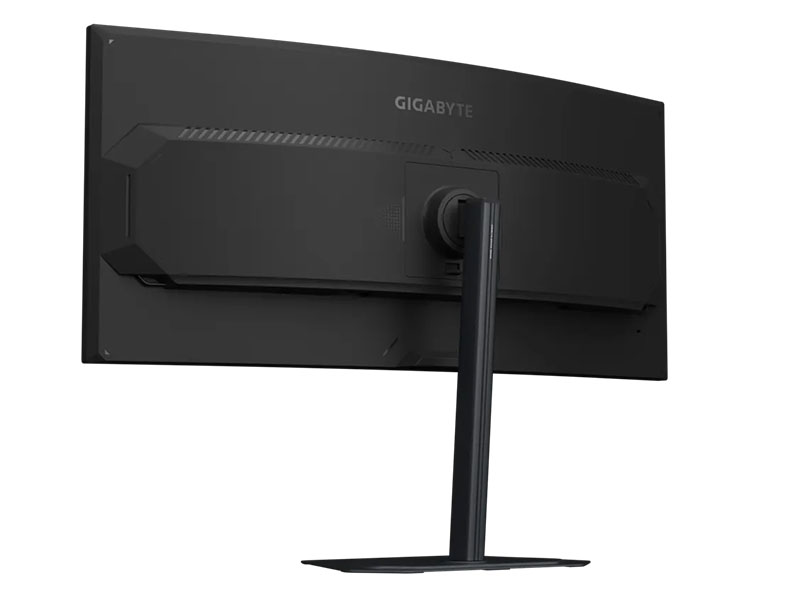 Monitor 34" Gigabyte GS34WQCA Curved Gaming 1ms, 120Hz WQHD, HDR10, DP/2xHDMI, Height,Tilt