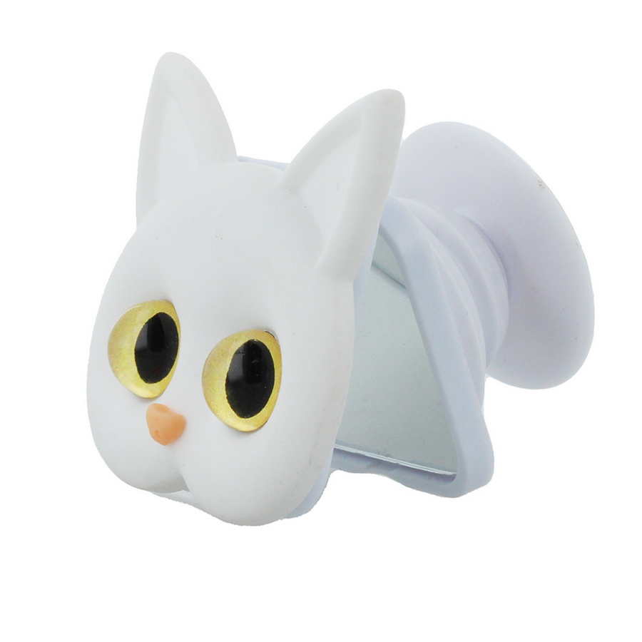 Holder Telforce for Smartphones Cat White