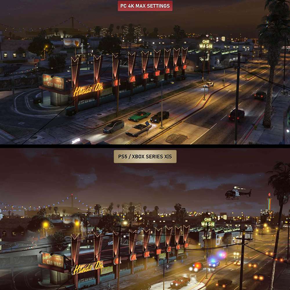 Game XBSX - GTA V (Next-Gen)