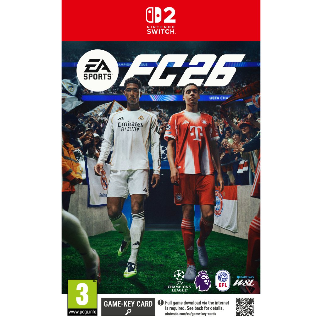 Game Nintendo 2 - EA Sports: FC 26