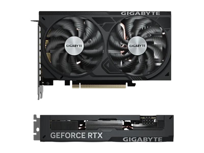 Gigabyte GeForce RTX 5050 WINDFORCE 2X OC V2 8GB GDDR6 2xHDMI/2xDP DX12U PCIe 5.0