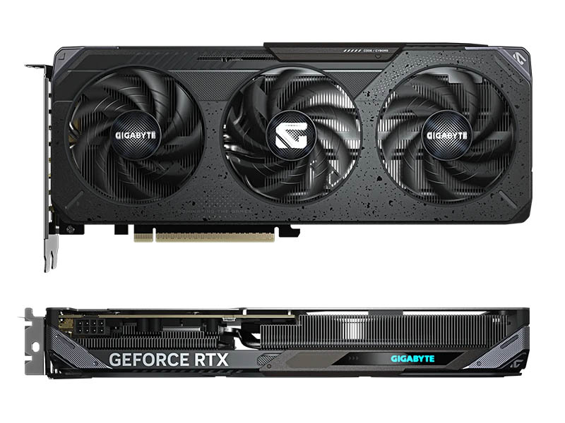 Gigabyte GeForce RTX 5060 GAMING OC 8GB GDDR7 HDMI/3xDP/DX12U/PCIe 5.0/WINDFORCE 3X