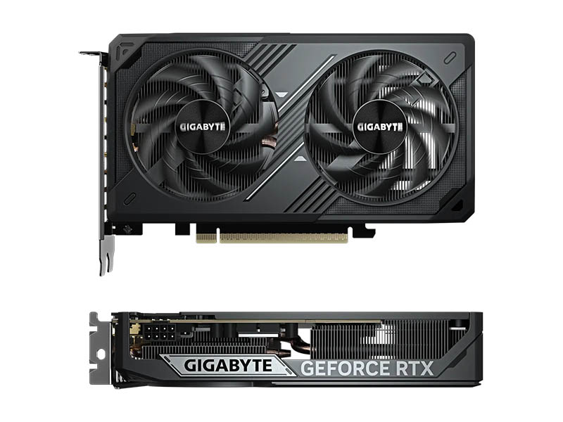 Gigabyte GeForce RTX 5060 WINDFORCE 2X MAX OC 8GB GDDR7 HDMI/3xDP/DX12U/PCIe 5.0