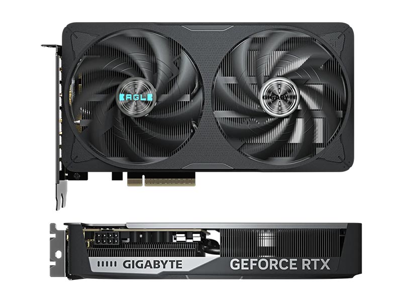 Gigabyte GeForce RTX 5060 Ti EAGLE OC 8GB GDDR7 HDMI/3xDP/DX12U/PCIe 5.0/WINDFORCE 2X