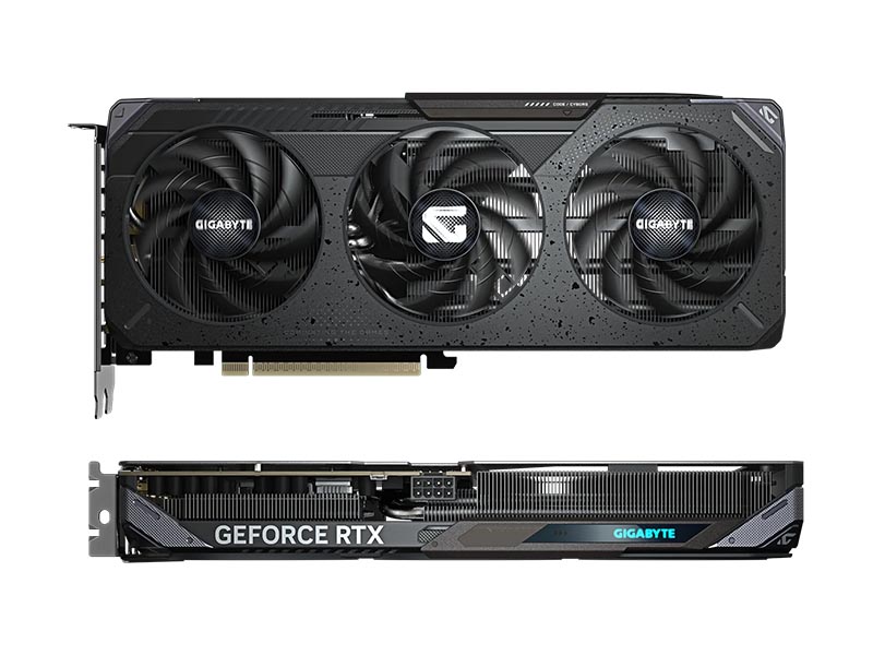 Gigabyte GeForce RTX 5060 Ti GAMING OC 8GB GDDR7 HDMI/3xDP/DX12U/PCIe 5.0/WINDFORCE 3X