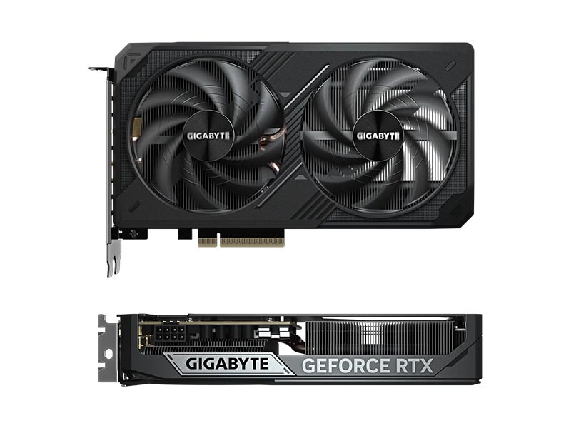 Gigabyte GeForce RTX 5060 Ti WINDFORCE 16GB GDDR7 HDMI/3xDP/DX12U/PCIe 5.0