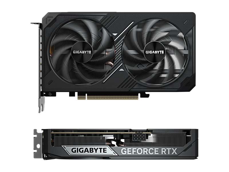 Gigabyte GeForce RTX 5060 Ti WINDFORCE MAX OC 8GB GDDR7 HDMI/3xDP/DX12U/PCIe 5.0