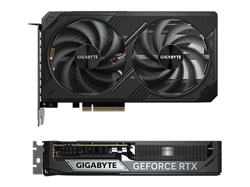 Gigabyte GeForce RTX 5060 Ti WINDFORCE OC 8GB GDDR7 HDMI/3xDP/DX12U/PCIe 5.0