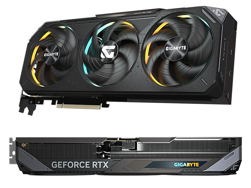 Gigabyte GeForce RTX 5070 GAMING OC 12GB GDDR7 HDMI/3xDP/DX12U/PCIe 5.0/WINDFORCE 3X