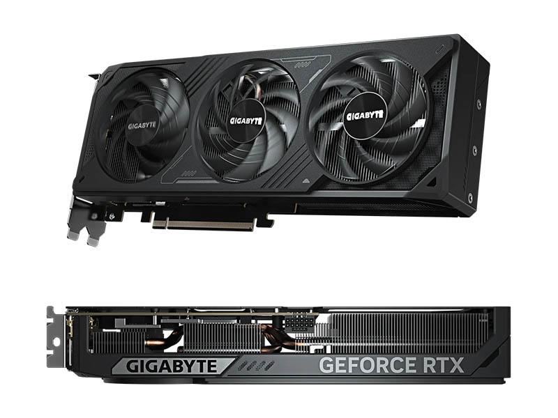 Gigabyte GeForce RTX 5070 WINDFORCE OC SFF 12GB GDDR7 HDMI/3xDP/DX12U/PCIe 5.0