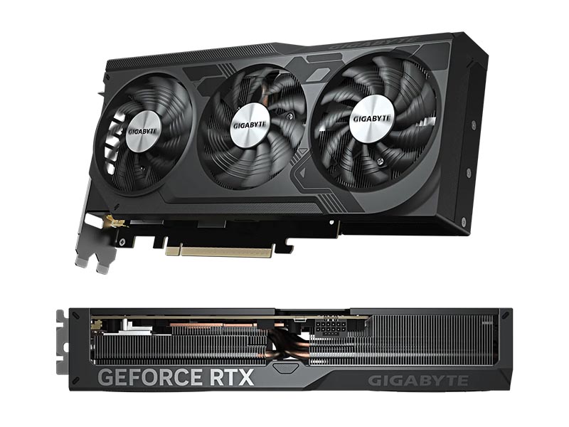 Gigabyte GeForce RTX 5070 Ti WINDFORCE OC V2 16G GDDR7 HDMI/3xDP/PCIe 5.0