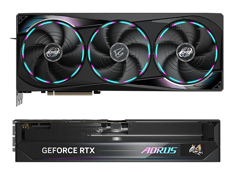 Gigabyte AORUS GeForce RTX 5080 MASTER 16GB GDDR7 HDMI/3xDP/DX12U/PCIe 5.0/WINDFORCE 3X