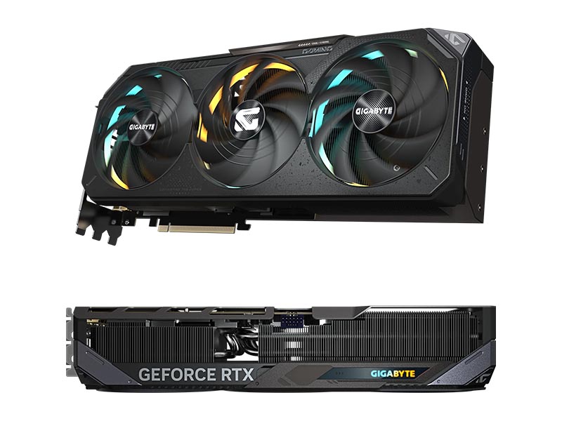 Gigabyte GeForce RTX 5080 GAMING OC 16GB GDDR7 HDMI/3xDP/DX12U/PCIe 5.0/WINDFORCE 3X