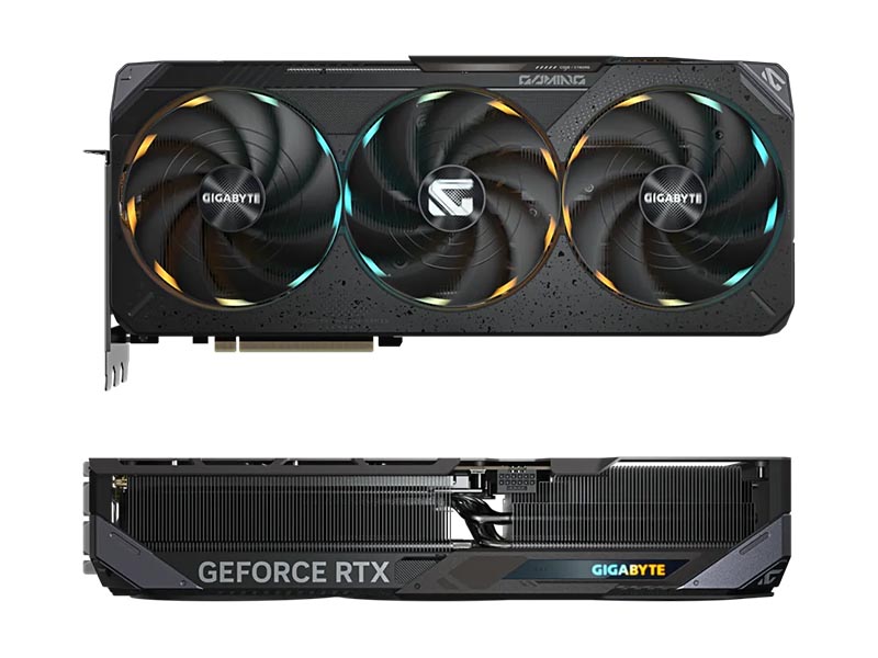 Gigabyte GeForce RTX 5090 GAMING OC 32GB GDDR7 HDMI/3xDP/DX12U/PCIe 5.0/WINDFORCE 3X