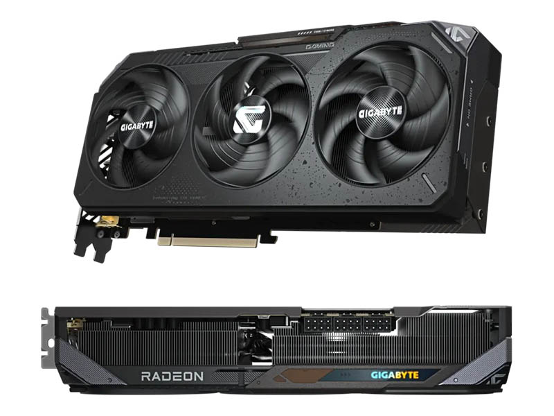 Gigabyte Radeon RX 9070 XT GAMING OC 16GB GDDR6/2xHDMI 2.1b/2xDP 2.1a/DX12U/PCIe 5.0/WINDFORCE 3X