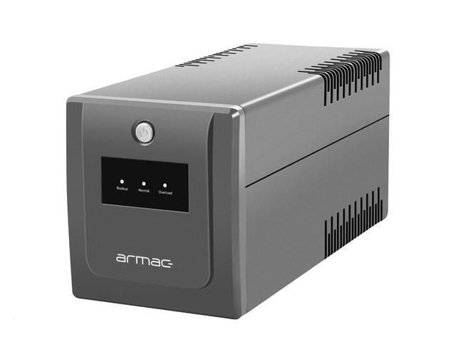 UPS Armac Home 1000VA 650W 230V, 4xSchuko/ LED