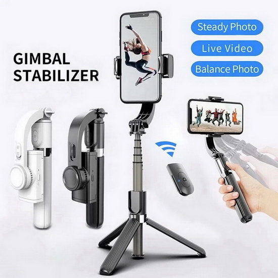 LDK Mobile Smart Gimbal H5