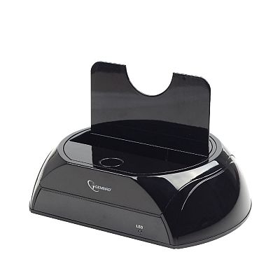 USB 3.0 Docking Station Gembird for 2.5" and 3.5" SATA HDD HD32-U3S-2