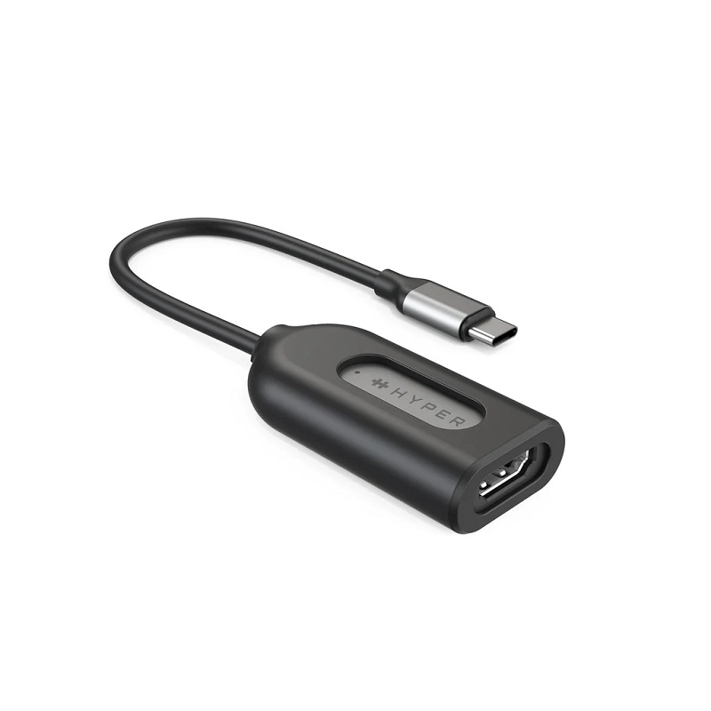 Adapter USB Type-C to 8K 60Hz / 4K 144Hz HDMI Hyper