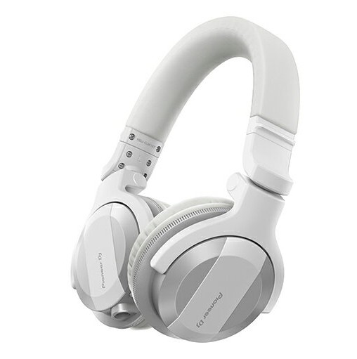 Headphones Pioneer DJ HDJ-CUE1 Bluetooth DJ White